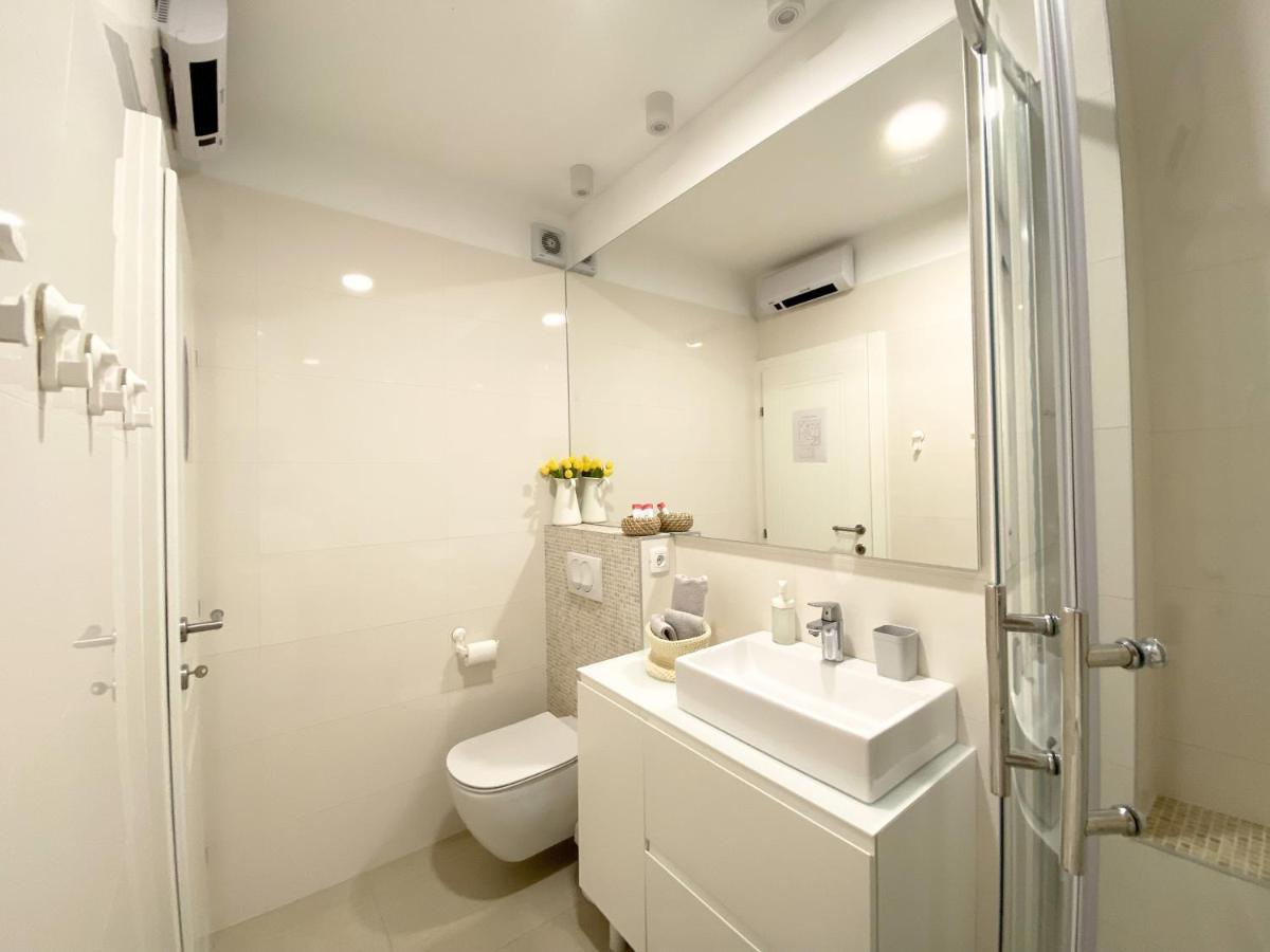 Appartement White 5 Split